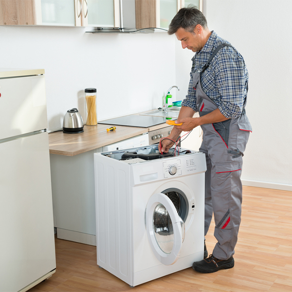 how much should i expect to pay for washer repair services in Weston